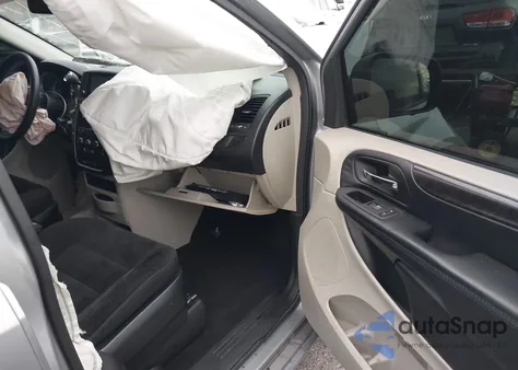 2019 Dodge Grand Caravan Se from USA, damaged, VIN 2C4RDGBG8KR547010